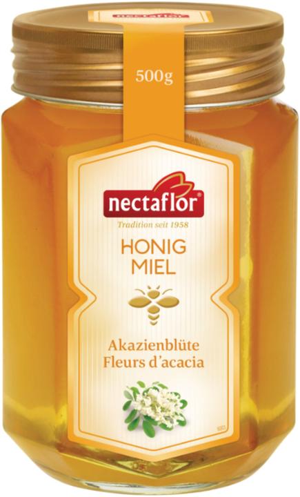 Actual product image Nectaflor Akazienhonig (500 g)