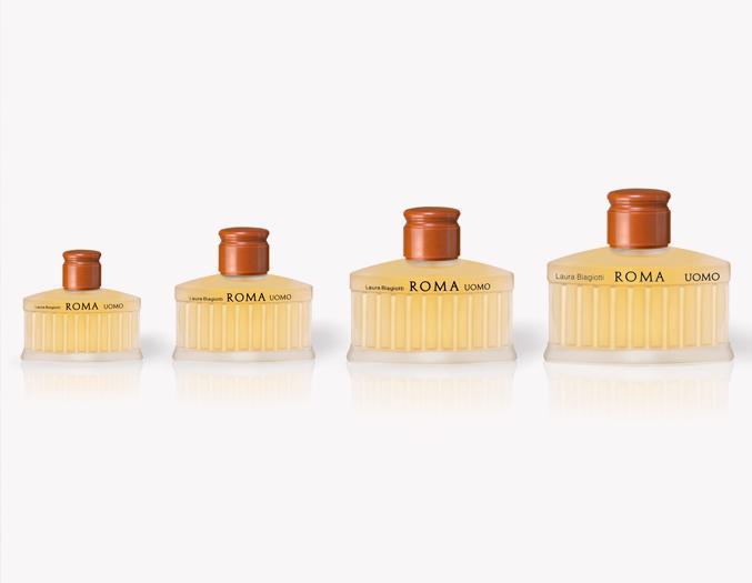 Image du produit Laura Biagiotti Roma Uomo (Eau de toilette, 200 ml)