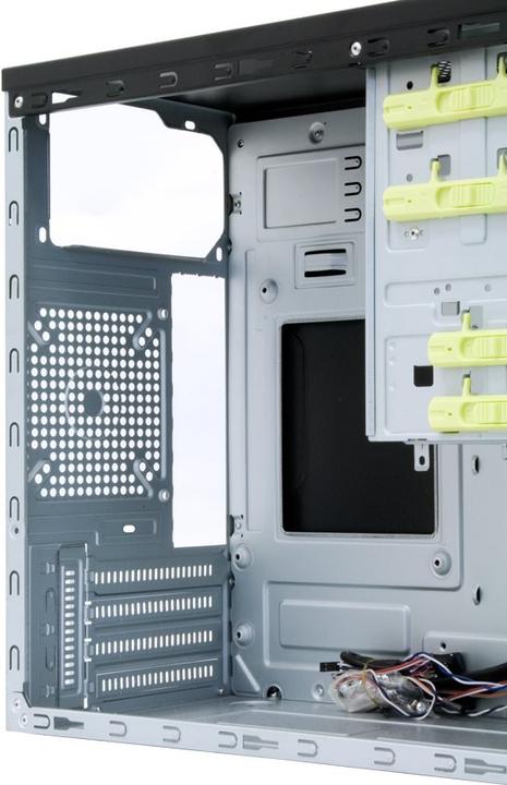 Actual product image Chieftec HT-01B-OP (Mini-ITX)