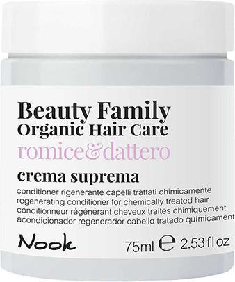 Produktbild Nook Beauty Family Crema Suprema Romice&Dattero 75ml (75 ml)