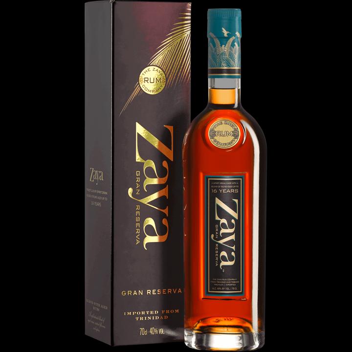 Image du produit Zaya Rum Gran Reserva (1 x 70 cl)