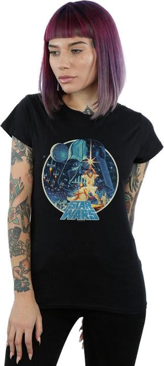 Produktbild Star Wars Vintage Victory TShirt (S)