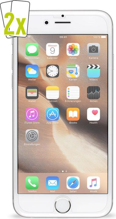 Image du produit Artwizz ScratchStopper Clear pour iPhone 6/6S (5,5 pouces) (2 pièce(s), Apple iPhone 6)