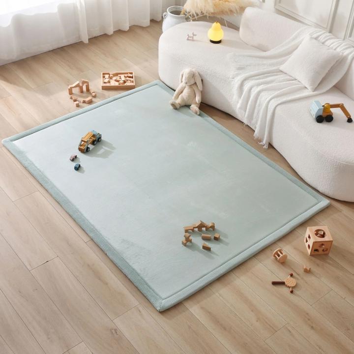 Image du produit Hakuna Matte XXL Samtmatte, Wolke (200 x 150 cm)