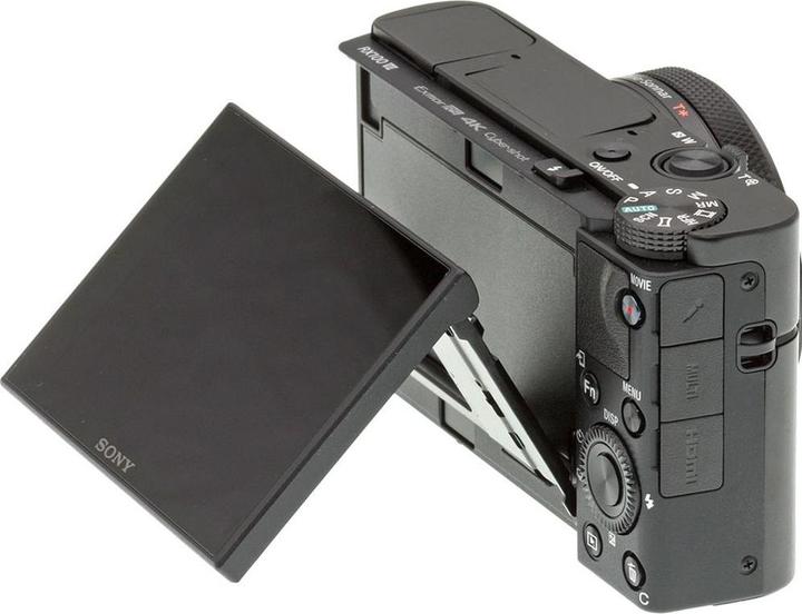 Produktbild Sony Cyber-shot DSC RX100 VII (24 - 200 mm, 20.10 Mpx, 1")