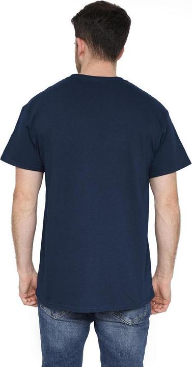 Actual product image Squid Game Mens Merry Squidmas Wreath T-Shirt (S)