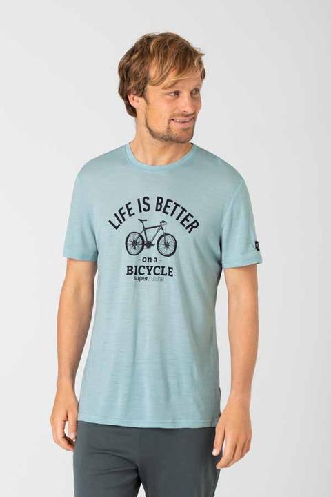 Image du produit Super Natural Better Bike Tee (XL)