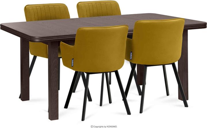 Produktbild Konsimo Cospe (140 x 76.5 x 80 cm, 180 x 76.5 x 80 cm)