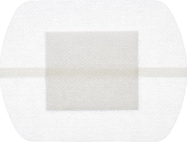 Actual product image Flawa Fleece Plast Plaster Strips 7.5x10cm (8 x)