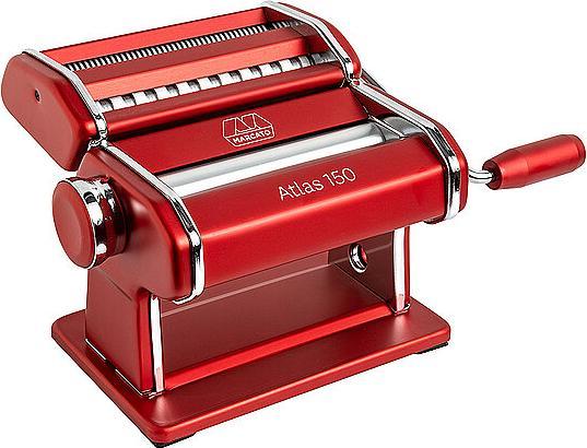 Image du produit Marcato ATLAS 150 ROSSA + PASTA- WHEEL ROSSO