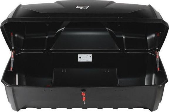 Produktbild Peruzzo G3 Back Box GP Gepäckträger (Schwarz)