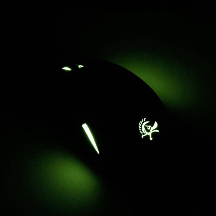 Actual product image Ducky Secret M Retro Gaming Mouse (Cable)
