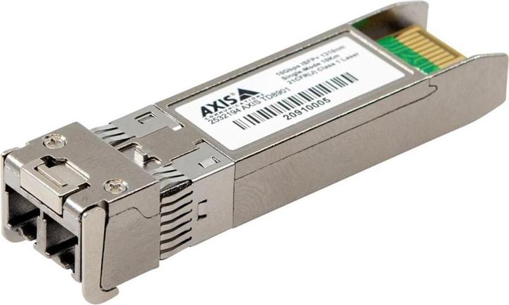 Actual product image Axis TD8902 SFP+ MODULE LC.SR.X