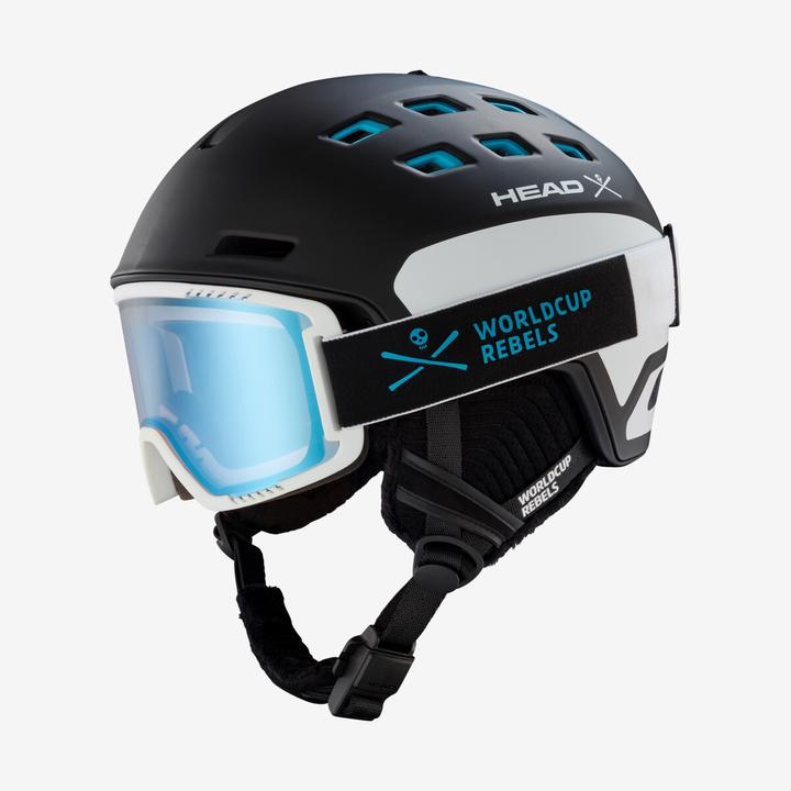 Actual product image Head Rev (56 - 59 cm, M, L)