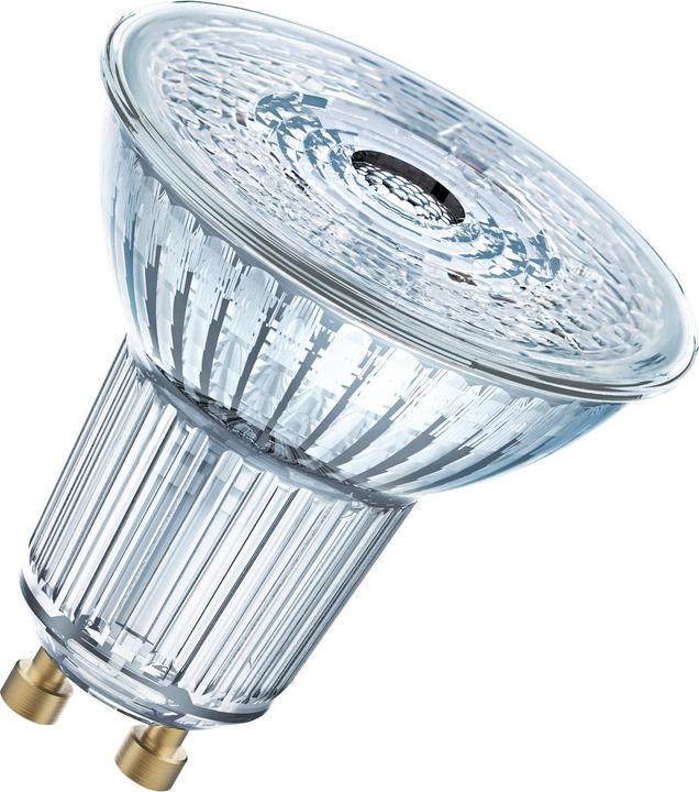 Osram Led Base Par16 (GU10, 4.30 W, 350 lm, 10 x, F)
