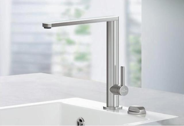 Immagine prodotto Villeroy & Boch V&B Miscelatore monocomando per lavello FINERA antracite