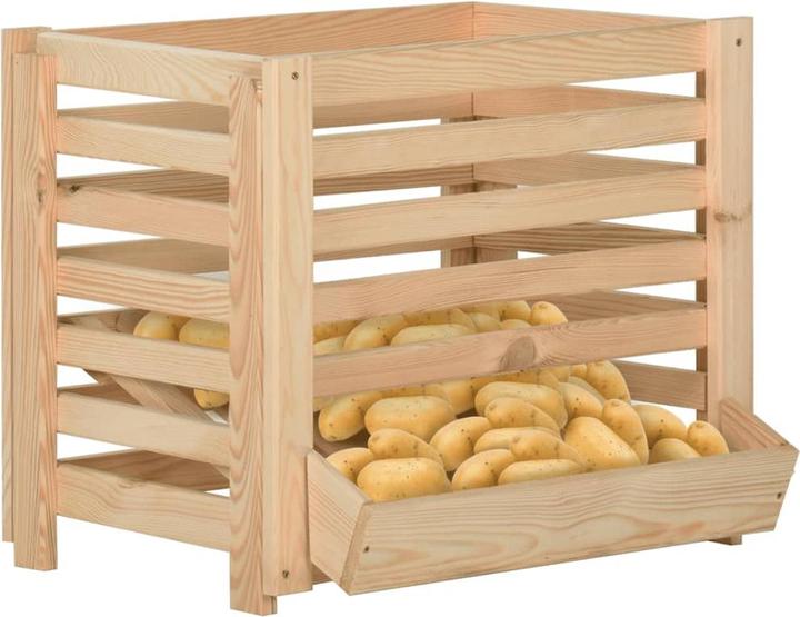 Actual product image VidaXL Rémi (60 x 40 x 50 cm)