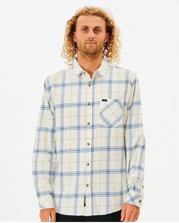 Produktbild Rip Curl Kariertes Flanellhemd (XL)