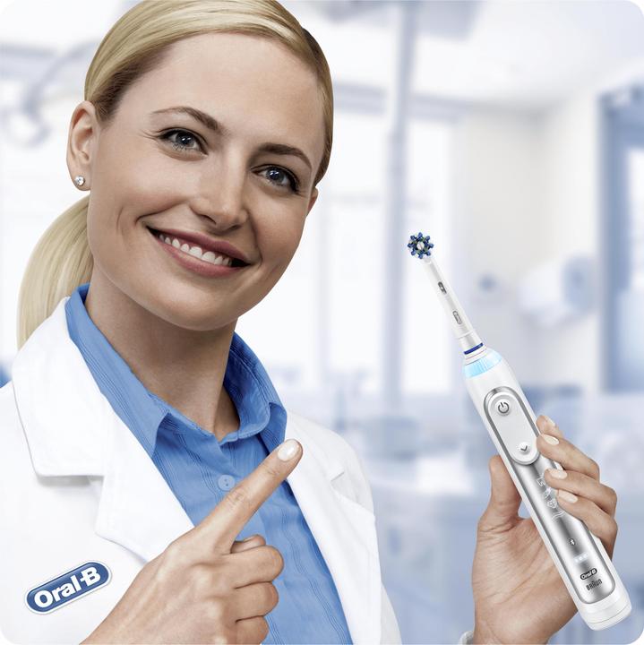 Immagine prodotto Oral-B Genius 8000N (Spazzolino oscillante)