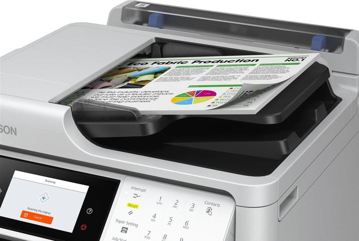Image du produit Epson WorkForce Pro WF-M5899DWF (Encre, Noir et blanc)