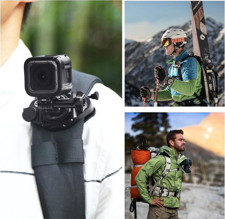 Produktbild Puluz Camera Quick Release Clip (Hüftgurt, Schultergurt)