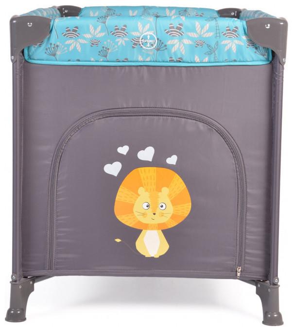 Actual product image Cangaroo Travel cot Africa