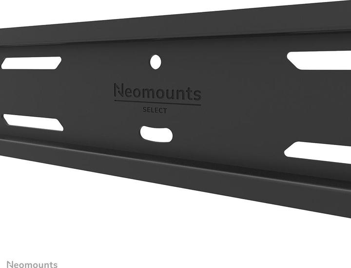 Actual product image Neomounts Wall Mount WL30S-850BL16 Black (Wall, 82", 60 kg)