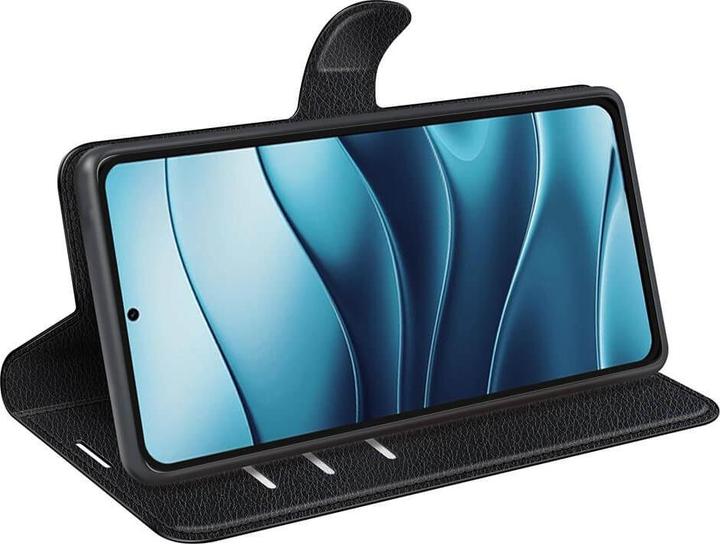 Produktbild Cover-Discount Xiaomi Redmi Note 14 5G - Leder Etui Hülle (Xiaomi Redmi Note 14 Pro 5G)