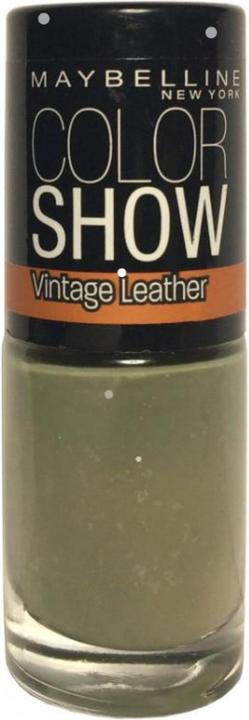 Maybelline New York Vintage Leather Colorshow Nail Polish