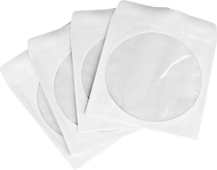 Actual product image Herma CD/DVD sleeves