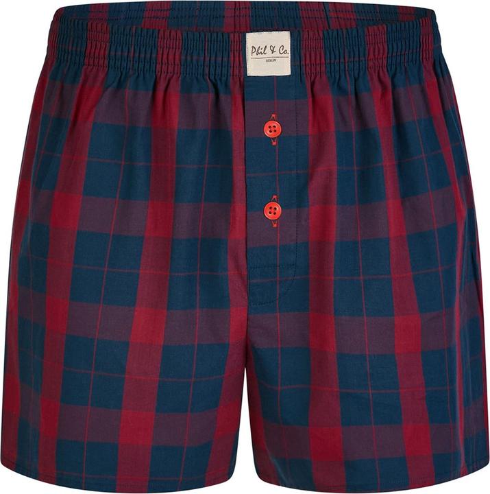 Actual product image Phil & Co. Berlin Boxer Classic Sets (XL, pack of 6)