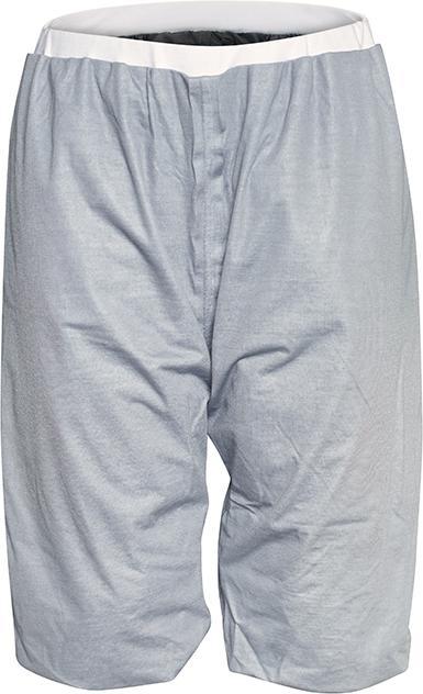 Pjama Bettnässen Behandlungsshorts Grau