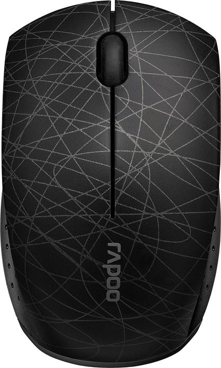 Actual product image Rapoo 3300P Plus (Wireless)