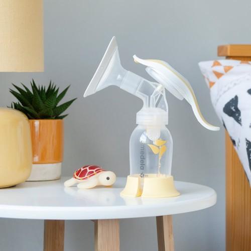 Immagine prodotto Medela Tiralatte manuale Harmony con tecnologia Flex
