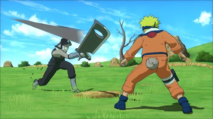Actual product image Bandai Namco Naruto Shippuden Ultimate Ninja Storm Essentials (PS3, EN)