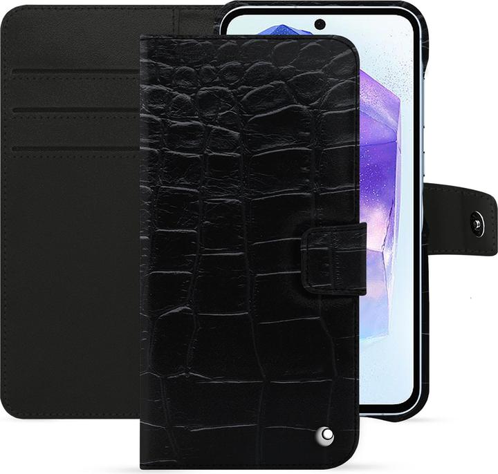 Produktbild Noreve Lederschutzhülle Samsung Galaxy A55 (Samsung Galaxy A55)