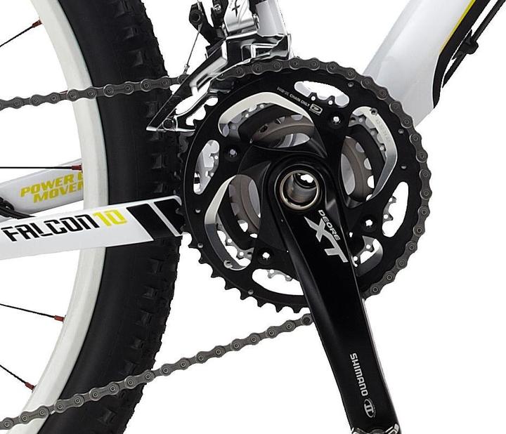 Produktbild Wheeler Falcon 10 (51 cm)