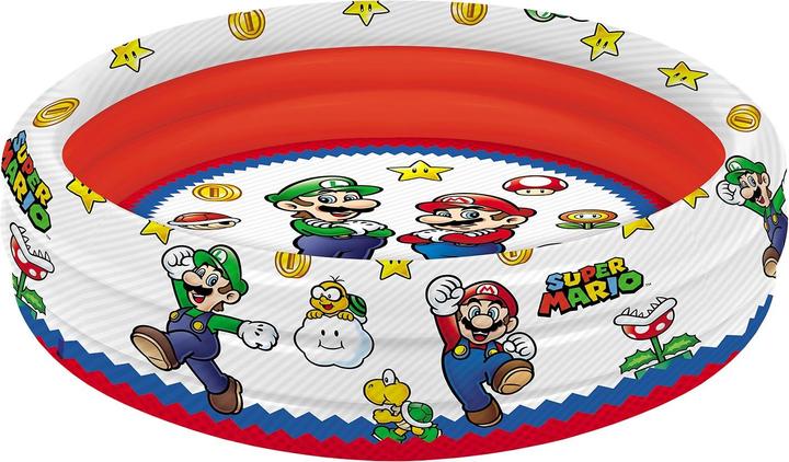 Actual product image Mondo Super Mario