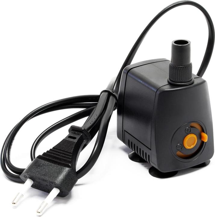 Produktbild SunSun HJ-531 ECO Aquarium Pumpe 350 L/h 5 W kleine Aquariumpumpe Mini Aquarium