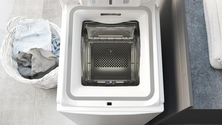 Immagine prodotto Bauknecht Wtch 6930 Ch/N (6.50 kg, Verso l'alto)