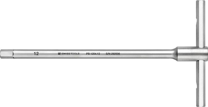 Produktbild PB Swiss Tools Innensechskantschlüssel PB1204.12