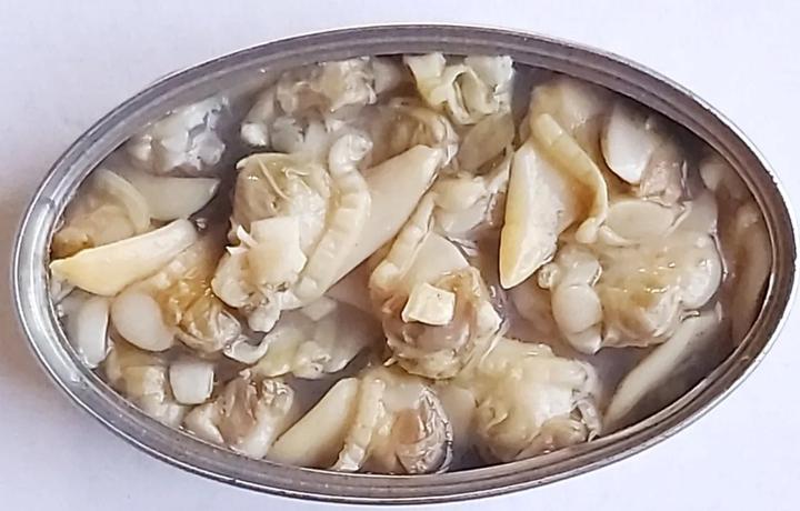 Produktbild Real Conservera Española Teppichmuschel Seleccion 1920 Natur (80 g)