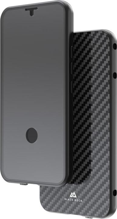 Actual product image Black Rock 360° Glass (Samsung Galaxy S23 Ultra)