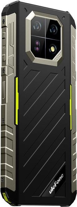 Produktbild Ulefone Armor 22 (128 GB, Some Green, 6.58", Dual SIM, 64 Mpx, 4G)