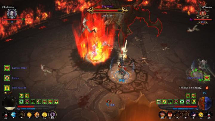 Produktbild Activision Diablo III - Eternal Collection (Switch, Switch Lite, Switch OLED, IT)