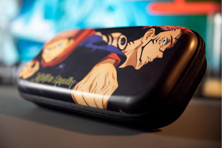Produktbild Konix Jujutsu Kaisen Pro Carry Bag (Switch Lite, Switch OLED, Switch)