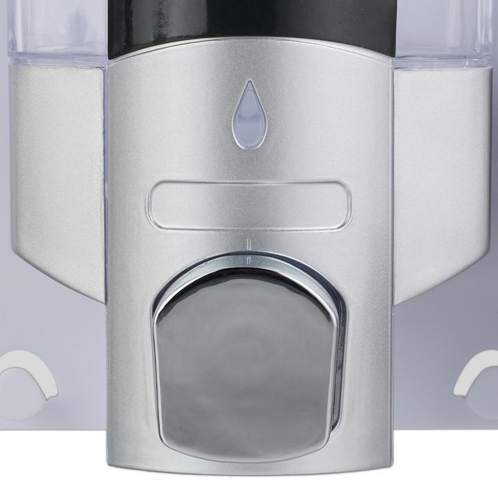 Productafbeelding Relaxdays Zeepdispenser