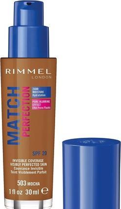 Produktbild Rimmel London Match Perfection Foundation (975F37)