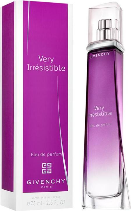 Image du produit Givenchy Sensuelle très irrésistible (Eau de parfum, 75 ml)