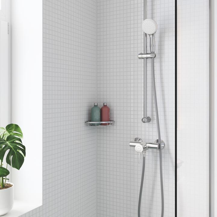 Actual product image Grohe Start Classic one-hand shower mixer, 1/2"